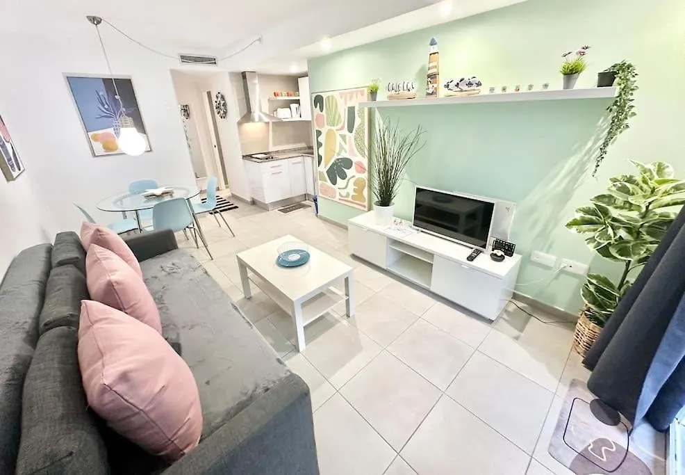 Lima Sorbet Nuevo Piscina Terraza Privada Y Wifi Daire Corralejo