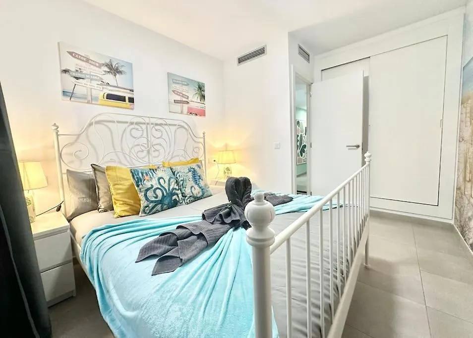 Apartament Lima Sorbet Nuevo Piscina Terraza Privada Y Wifi Corralejo 0*,  Hiszpania
