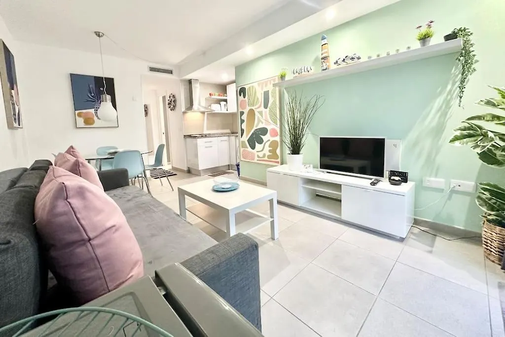 Apartament Lima Sorbet Nuevo Piscina Terraza Privada Y Wifi Corralejo