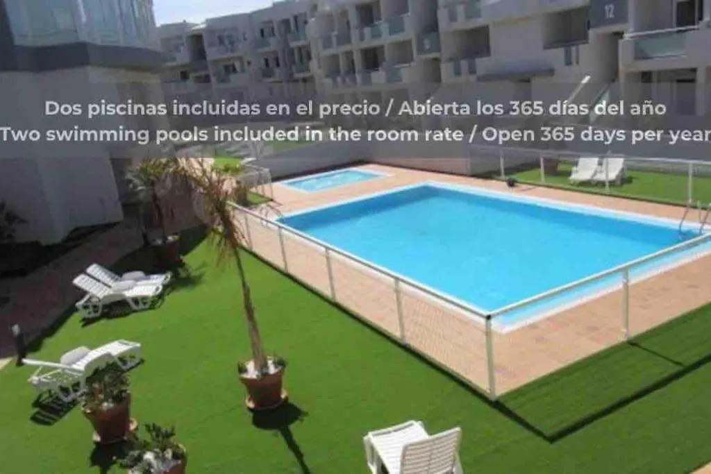 Apartament Lima Sorbet Nuevo Piscina Terraza Privada Y Wifi Corralejo 0*,