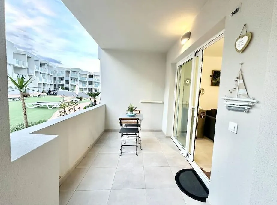 Apartament Lima Sorbet Nuevo Piscina Terraza Privada Y Wifi Corralejo Hiszpania