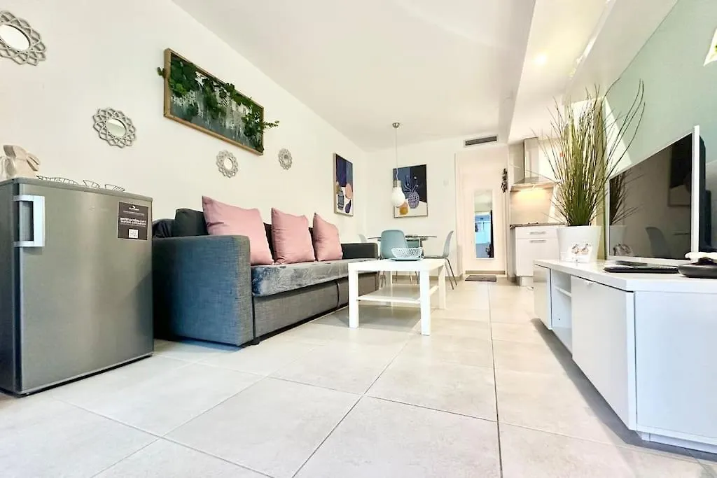 Apartament Lima Sorbet Nuevo Piscina Terraza Privada Y Wifi Corralejo