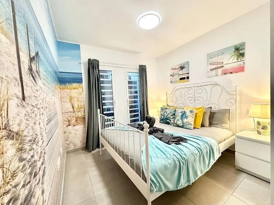 Apartament Lima Sorbet Nuevo Piscina Terraza Privada Y Wifi Corralejo