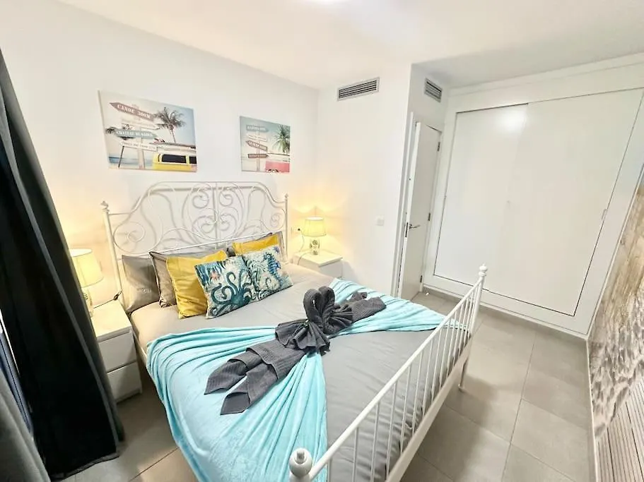 Lima Sorbet Nuevo Piscina Terraza Privada Y Wifi Daire Corralejo İspanya