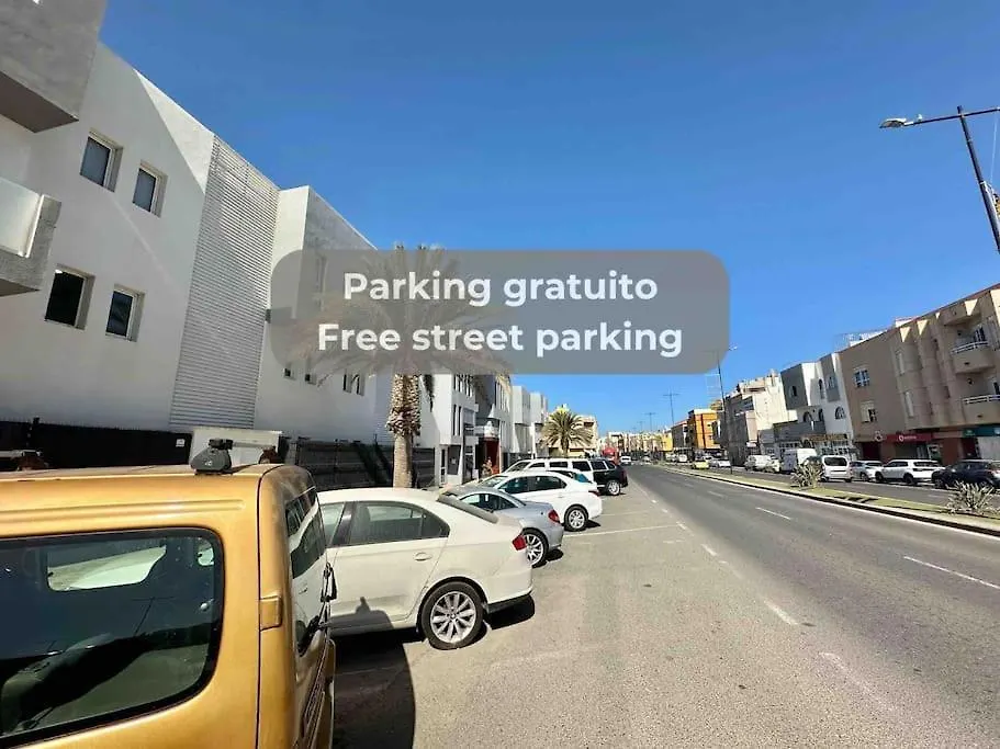 Apartament Lima Sorbet Nuevo Piscina Terraza Privada Y Wifi Corralejo