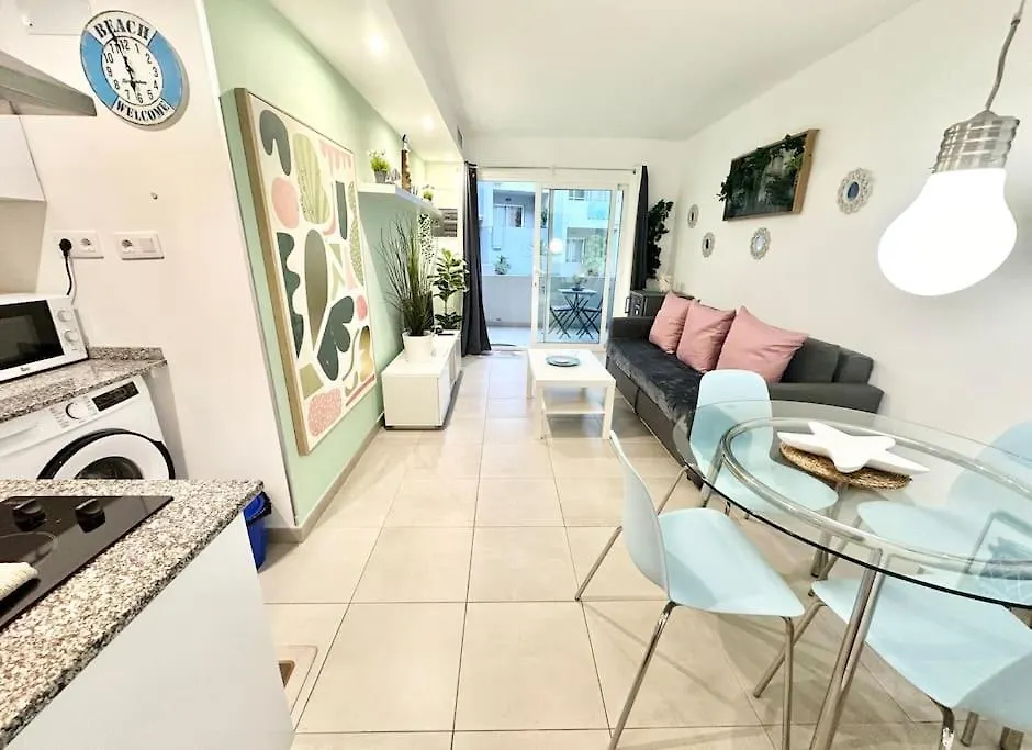 Lima Sorbet Nuevo Piscina Terraza Privada Y Wifi Daire Corralejo